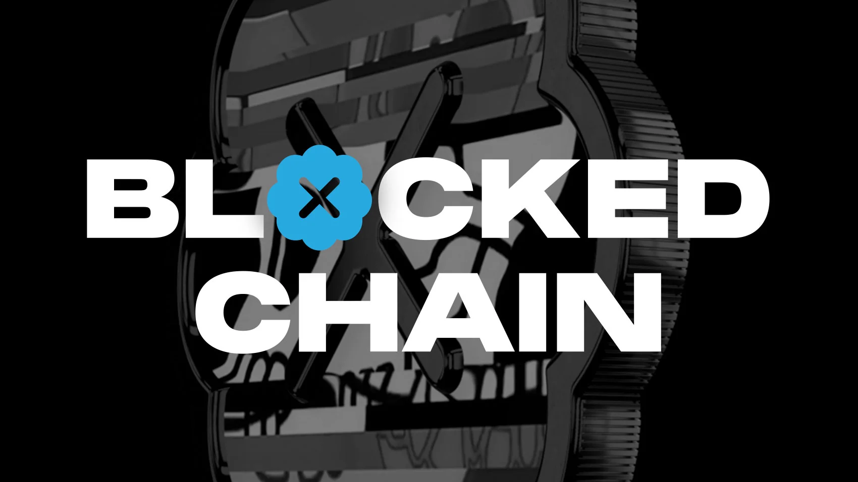 Blockedchain is an NFT that can only be minted by people blocked on Twitter
