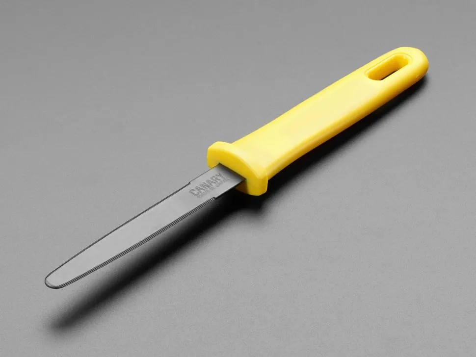 Canary Cardboard Cutter