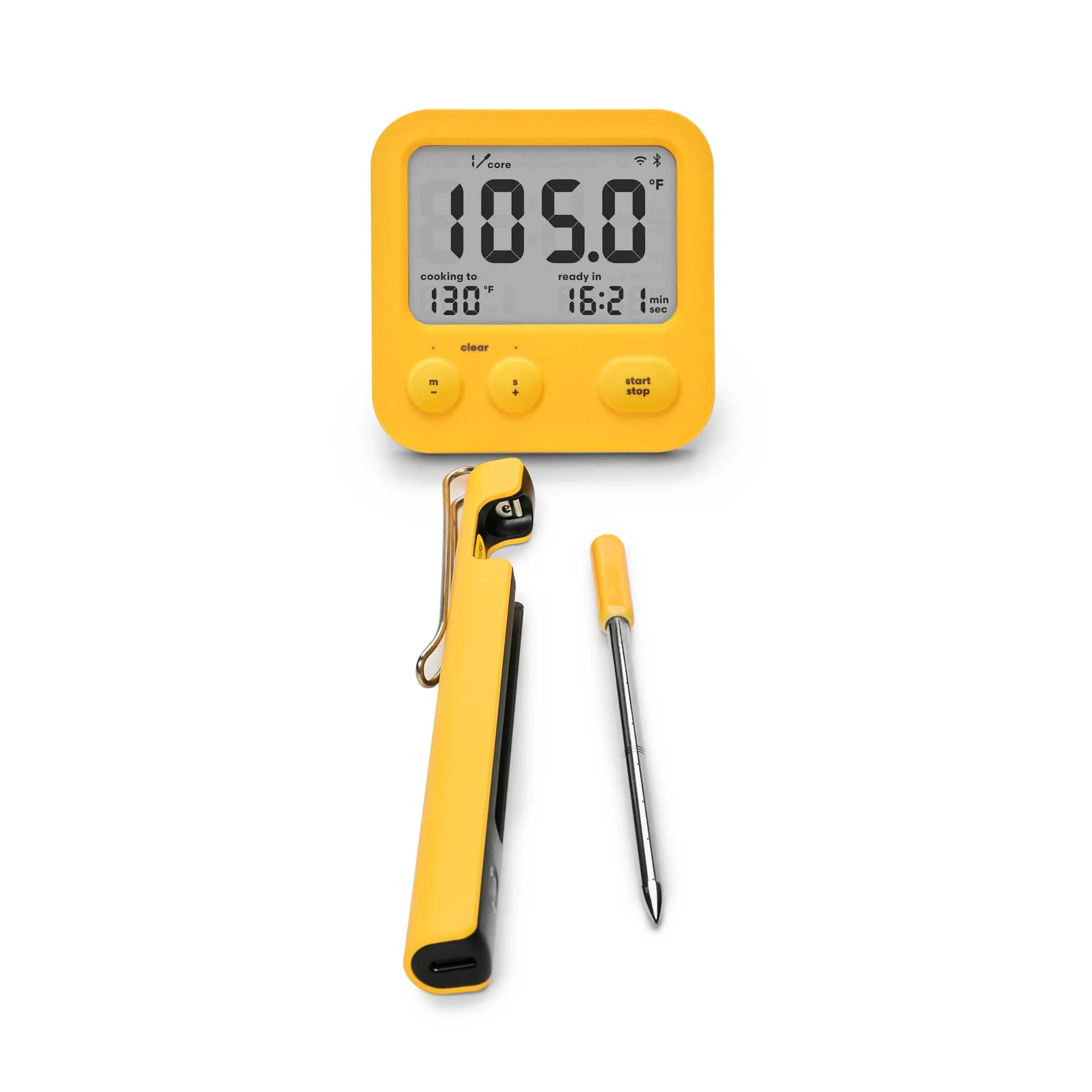Combustion Thermometer