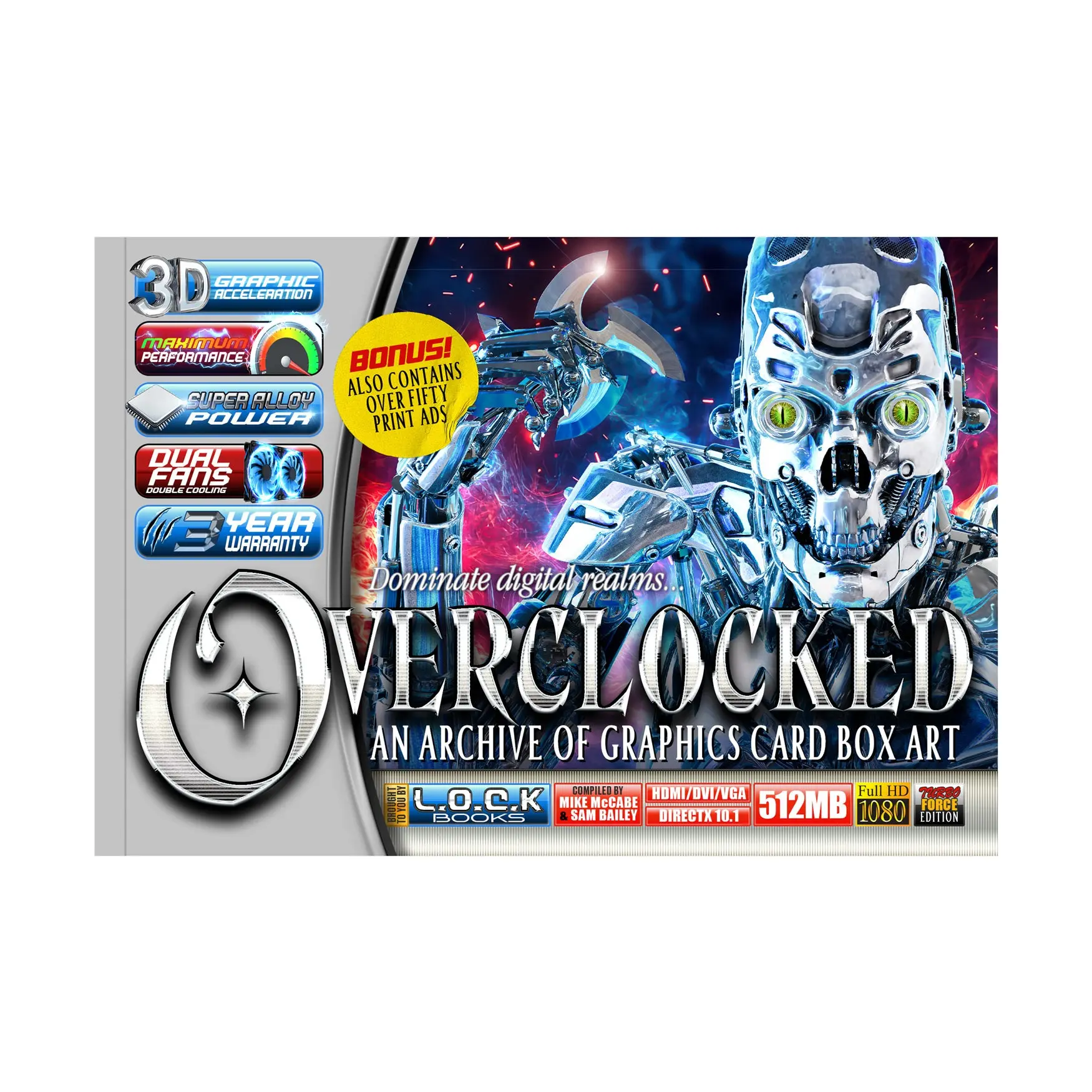 Overclocked
