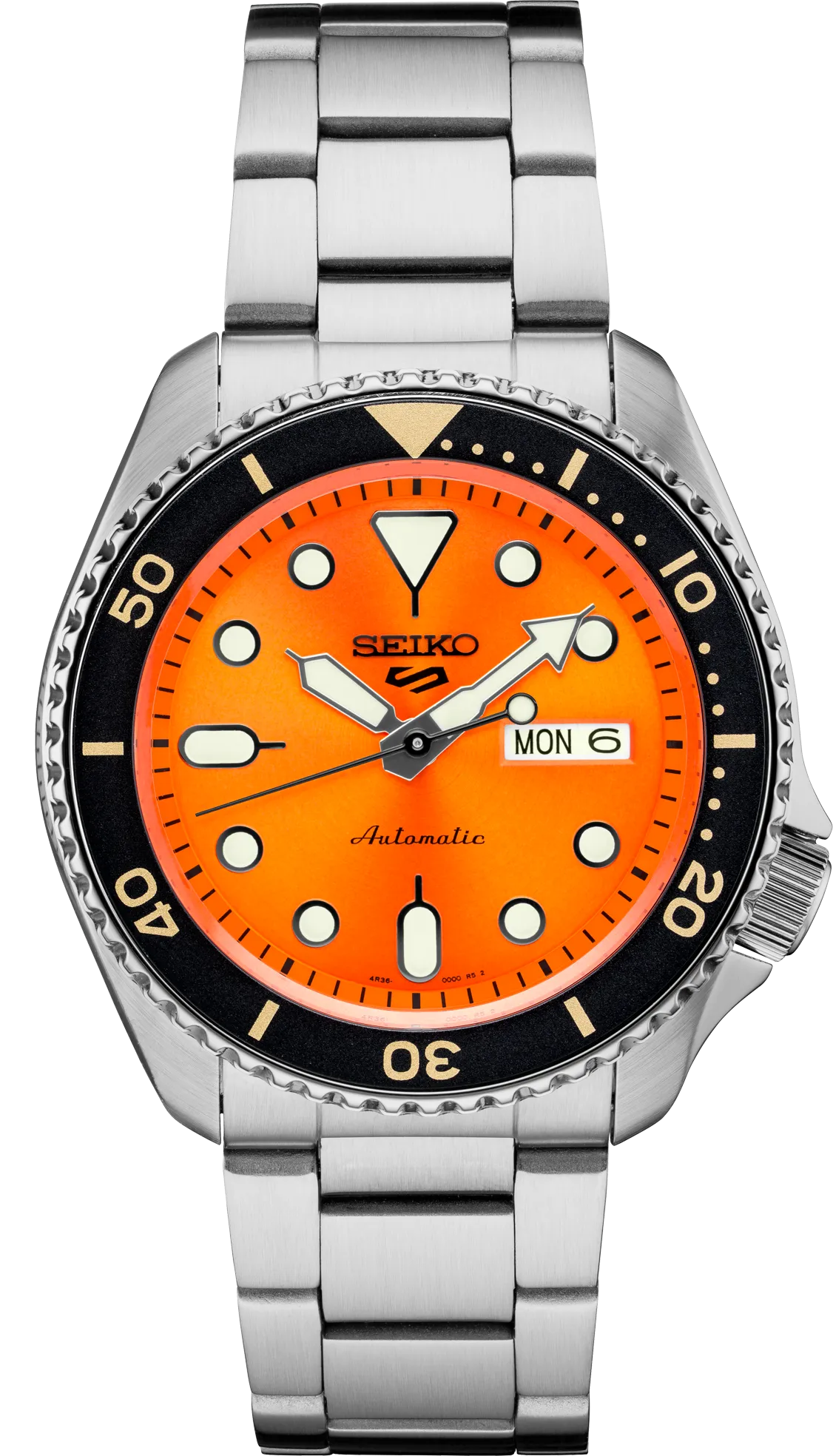 Seiko 5 Sports