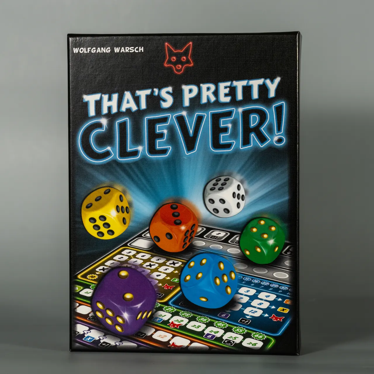 That's Pretty Clever!
