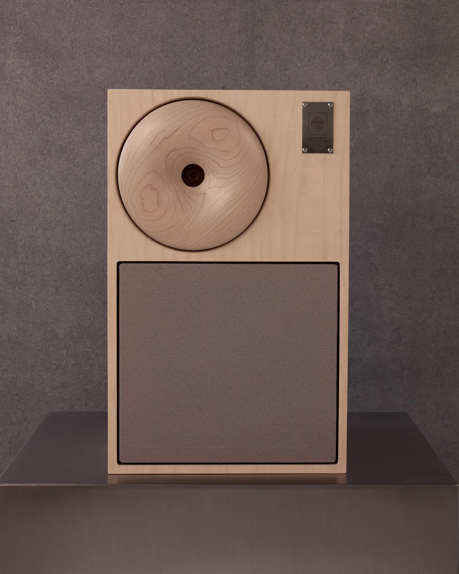 Western Acoustics Speakers